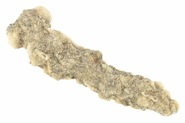 Fulgurite - Petrified Lightning #268493